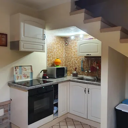 Tatil Evi - Taverna Freschissima! Villasimius