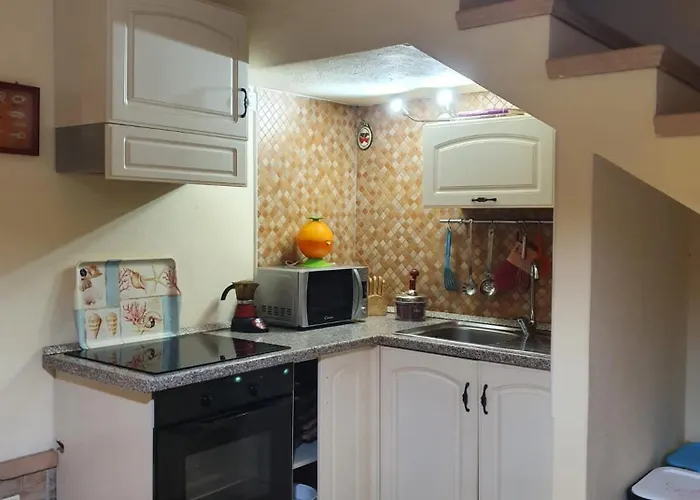 Tatil Evi - Taverna Freschissima! Villasimius